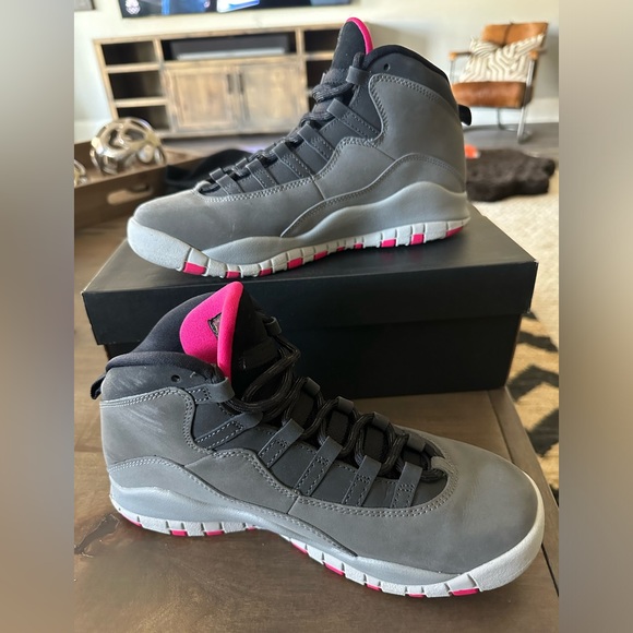 Air Jordan 10 Retro (GS) Size 6Y - Picture 5 of 10